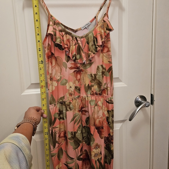 Velvet Torch summer dress - Picture 4 of 4